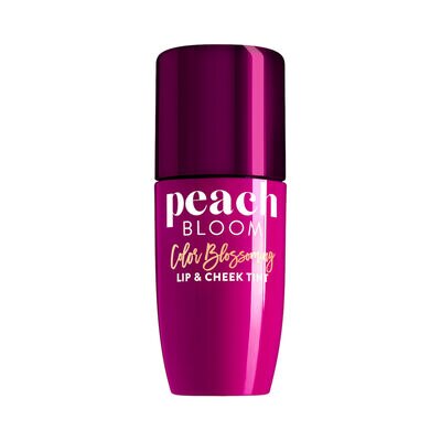 PEACH BLOOM CHEEK AND LIP STAIN (RUBOR LÍQUIDO)
